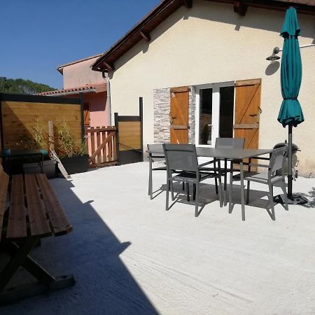 Gite La Nonnette Prades  Exteriör bild
