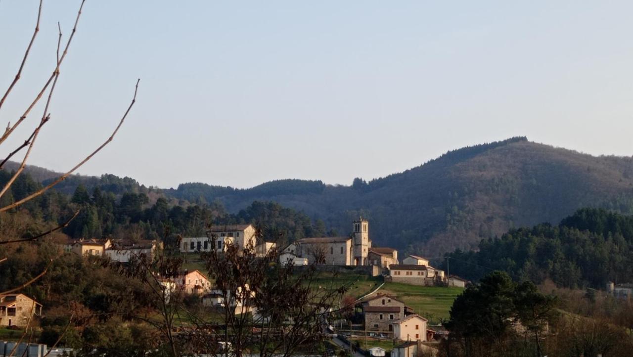 Gite La Nonnette Prades  Exteriör bild