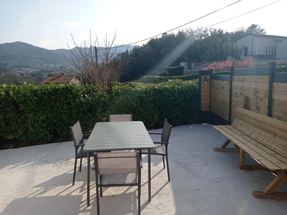 Gite La Nonnette Prades  Exteriör bild
