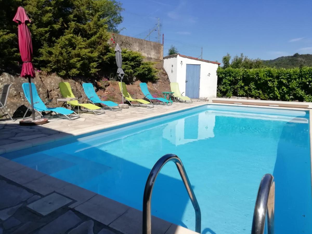 Gite La Nonnette Prades  Exteriör bild