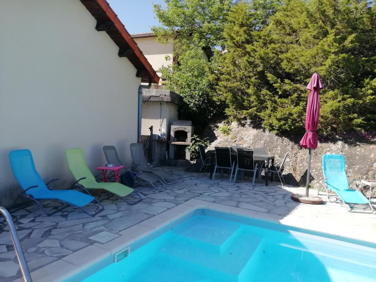 Gite La Nonnette Prades  Exteriör bild